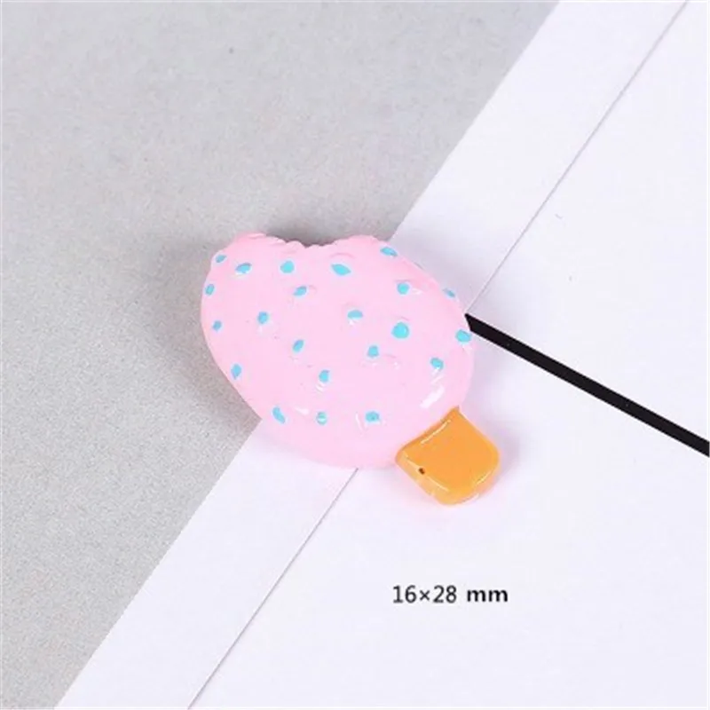 Милый наполнитель для искусственных пончиков прозрачная/воздушная коробочка с