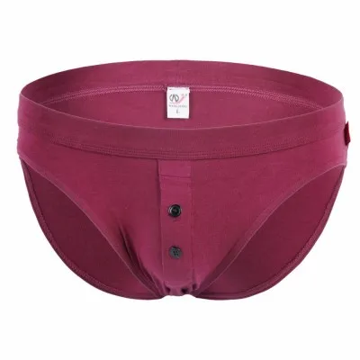 Мужские трусы нижнее белье 100% хлопок сексуальные брифы |