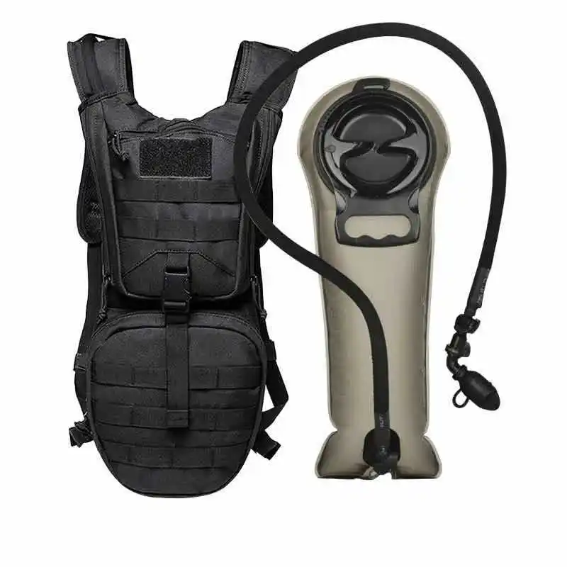 

Cycling Water Bag Water Bag Backpack Outdoor Sports Camping Military Wilderness Survival Tactics Shoulder Strap Inner Bladder