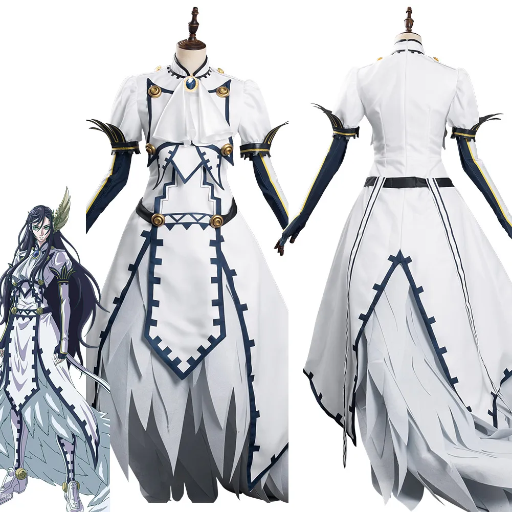 Костюм для косплея аниме с героями Рекорд Ragnarok-Брюнхильд карнавальный костюм на