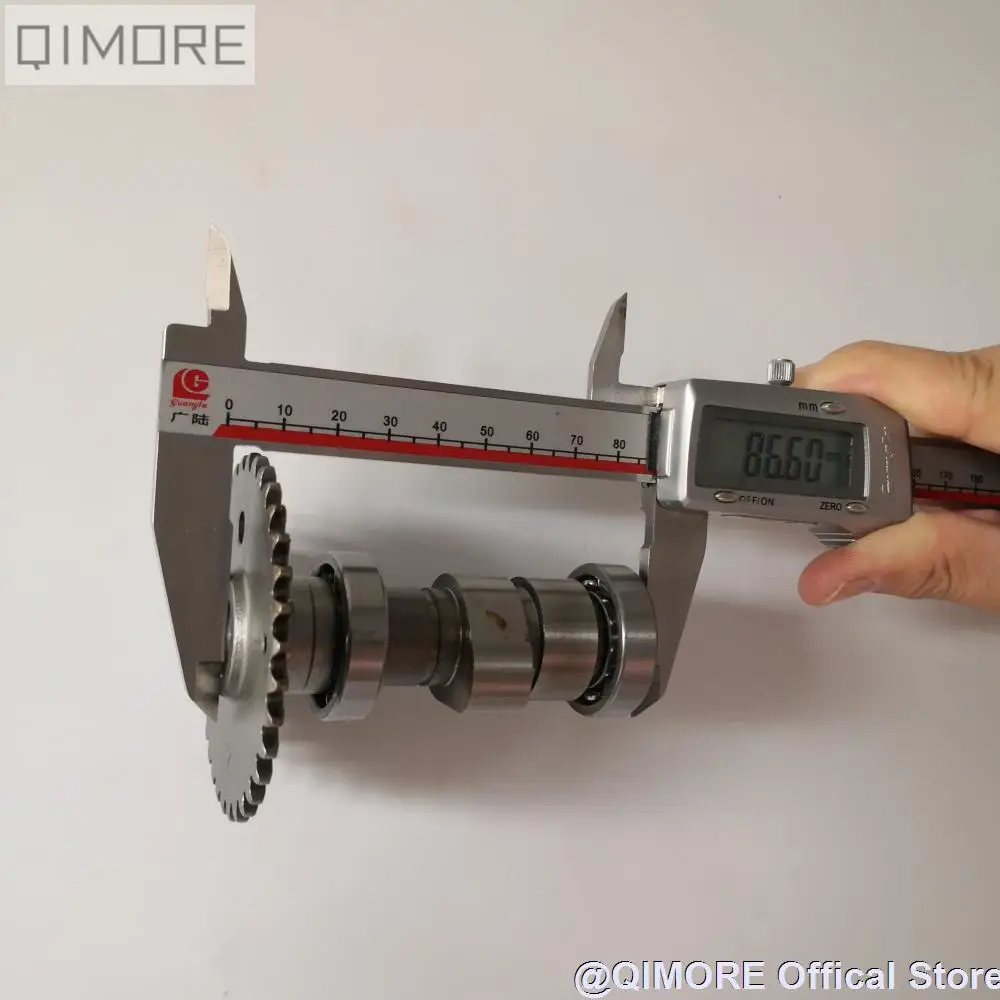 Вал кулачкового вала для мопеда с водяным охлаждением Elite CH125 CH150 CF150 152MI 157MJ|cam