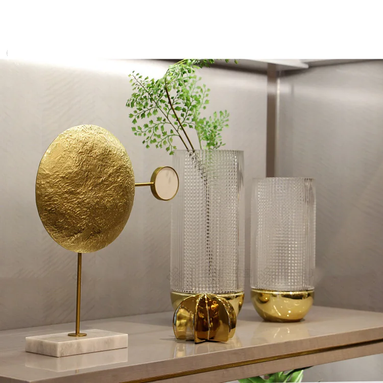 Современная светильник Роскошная домашняя модель комнаты распродажа мягкое