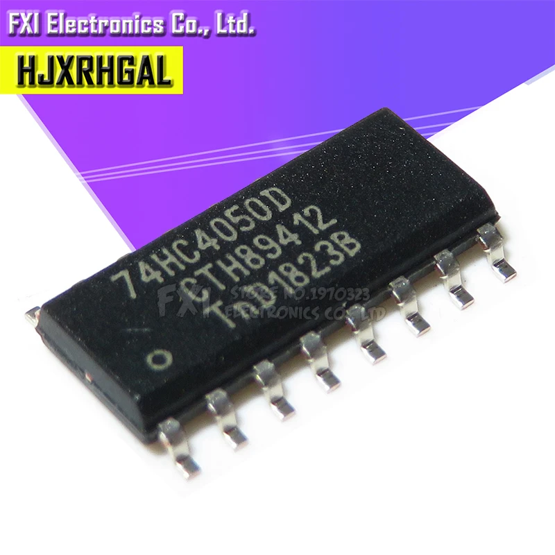 10 шт. 74HC4050D 74HC4050 SOP16 СОП SMD новый оригинальный|smd 50 50| |
