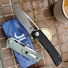 Складной нож с шариковым подшипником, G10, для кемпинга, охоты, рыбалки