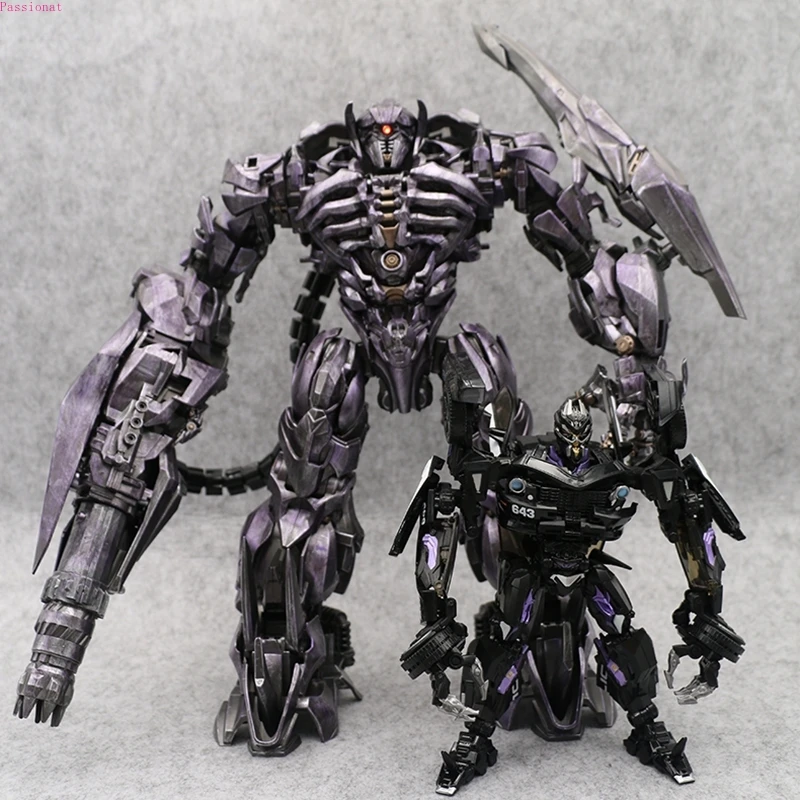 Spot Transformation Zeus model play ZS01 universe guardian SS shock wave zoom 35cm deformable robot toy | Игрушки и хобби
