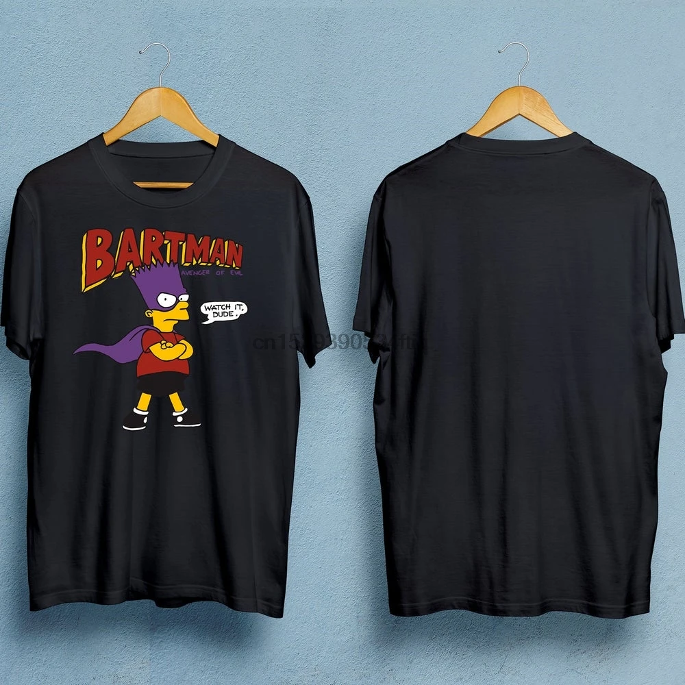 

Bartman Avenger of Evil T Shirt