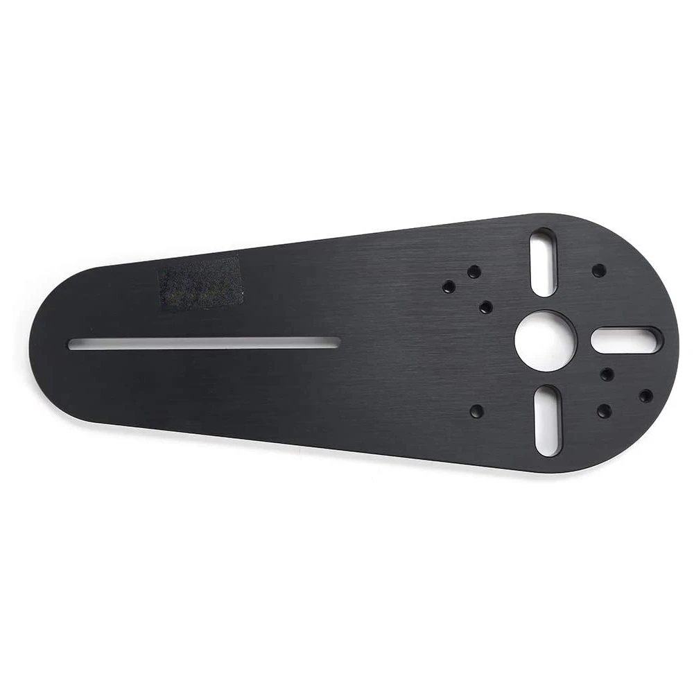 

Circle Cutting Jig Set Small Wood Routers Electric Woodworking Milling Circle Milling Groove for Hand Trimmers Type ABC DIY Tool