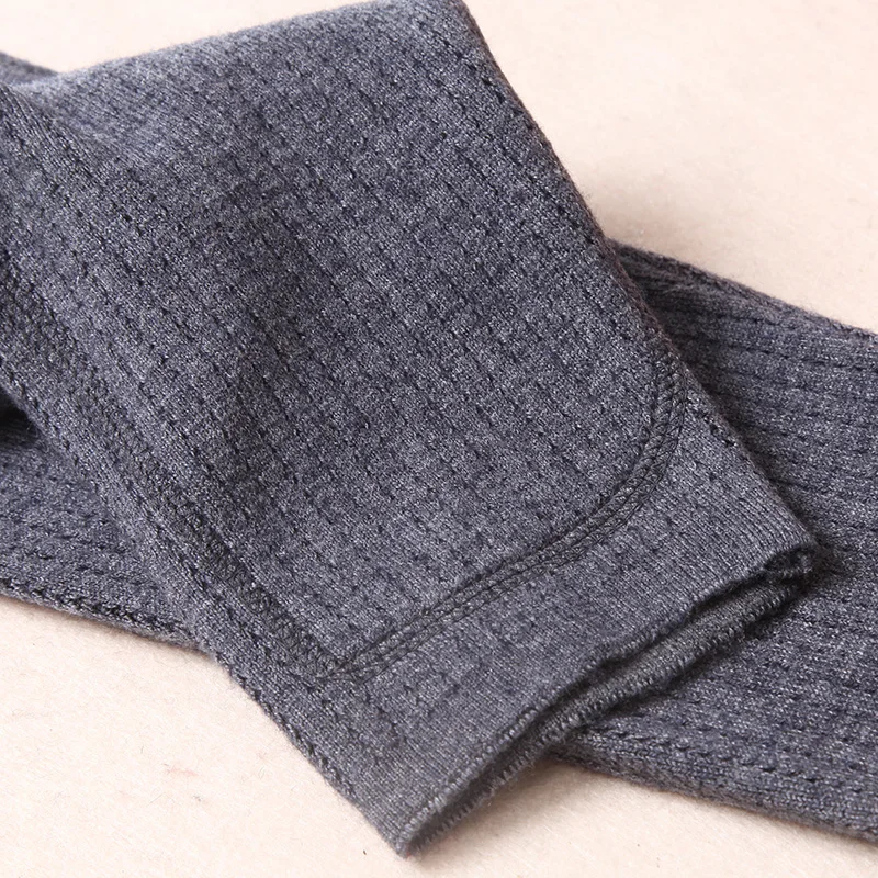 Thicker Pants Women for Heavy Winter Double-Knit Cashmere and Wool Leggings New Long 3Colors Ladies Pant Woman Trousers
