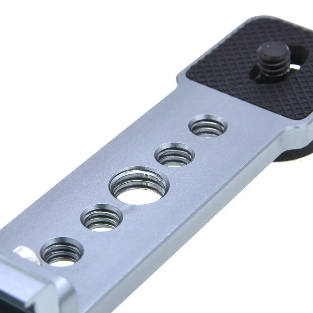 Yiwa тройной держатель для холодного башмака Универсальный кронштейн микрофона