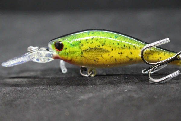 HM515X439 Новинка реалистичные цвета wLure бренд Crankbait литье приманка с качественным тройным крючком 7,2 г 8,5 см Jerkbait на заказ живопись HM515 - Цвет: HM515X439