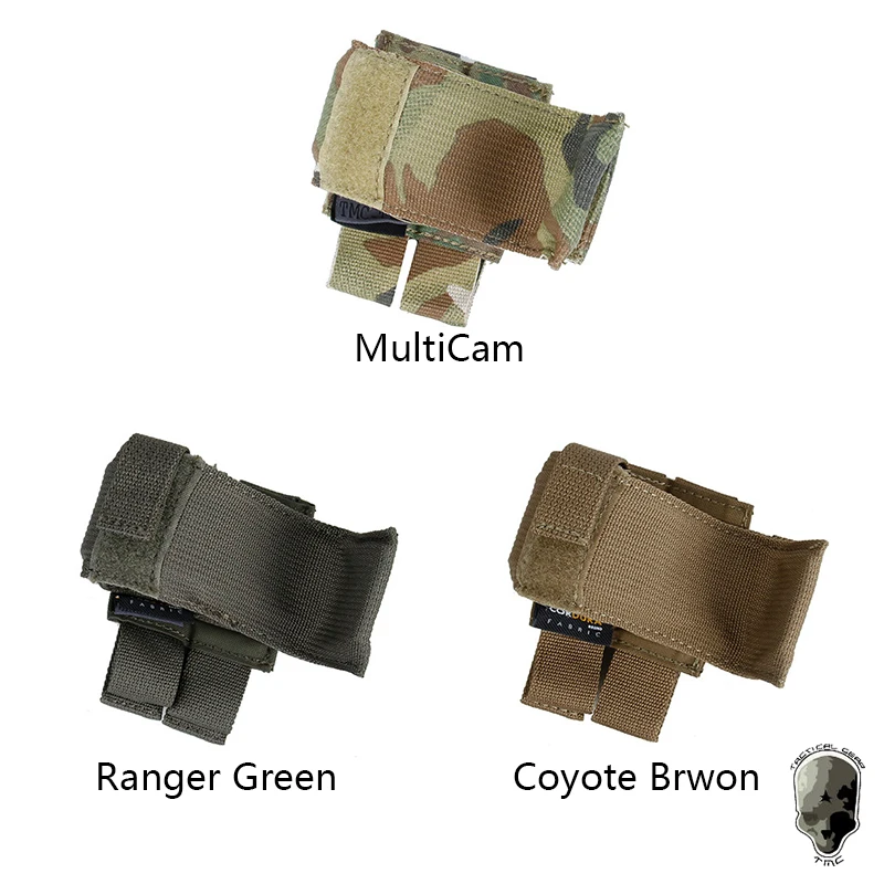 TMC Тактическая Винтовка ловля Molle открытый фиксированный пояс Бандаж для охоты