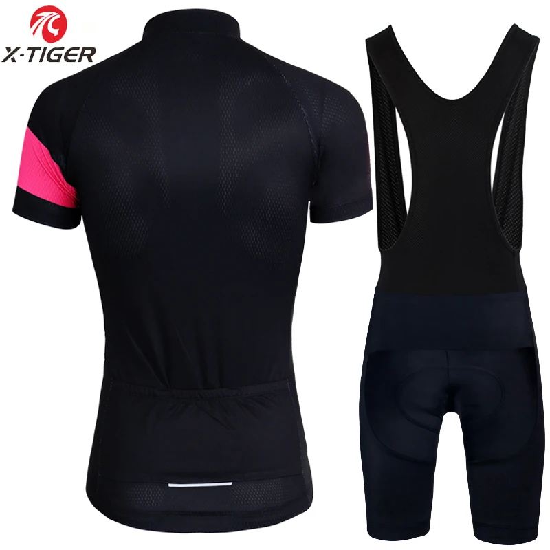 X Tiger 4 цвета женская велосипедная Одежда дышащая горная одежда велосипедные