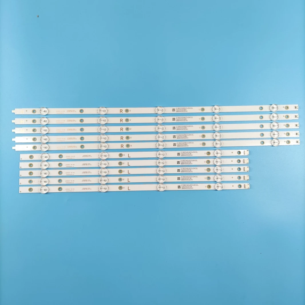 Подсветка для ЖК-телевизора 49 дюймов 49PUS7503/12 49pus6412 TPT490U2 49PUT6162/12 E465853 13029B LB49021 V0 _ 01