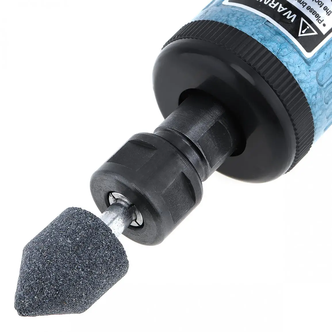 

1/4 Inch Large Pneumatic Air Grinder Grinding Machine Mold Air Compressor Die Grinder Pneumatic Tools with 14pcs Rotary Tool Kit