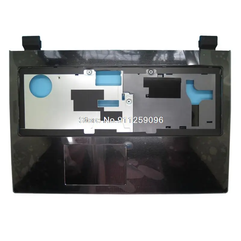 

Laptop PalmRest For Lenovo Flex 15D 90205102 3RST7TALV60 With Touchpad Upper Case Cover Grey New