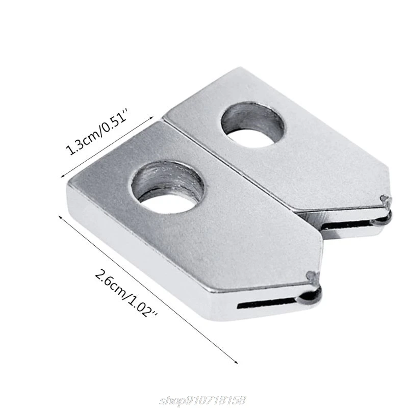 

2pcs Wine Bottle Cutting Tools Replacement Cutting Head for Glass Bottle Cutter Tool M30 21 Dropshipping