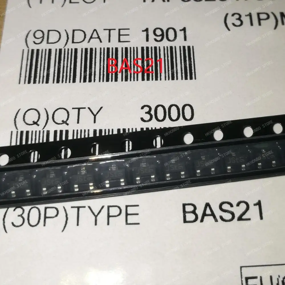 Новый SOT23 BAS16 BAS17 BAS20 BAS21 BAS31 BAS116 BAS40-06 BAS70-05 BAS70-06 | Обустройство дома