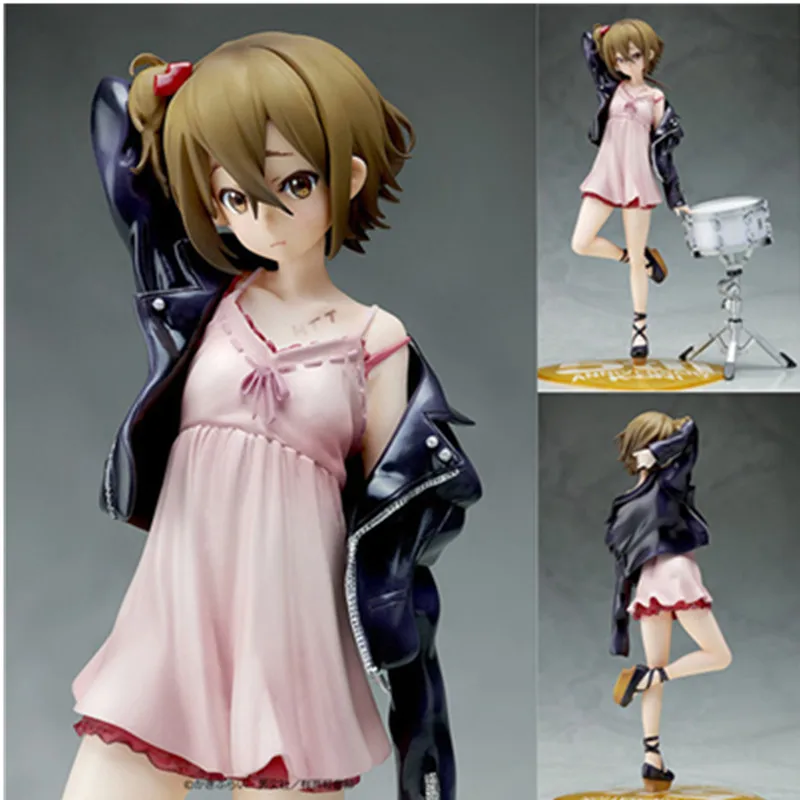 

19 см, аниме "сильнее", "рицу тайнака", сексуальная девушка, на 5-ю годовщину, ver. ПВХ экшн-фигурки коллекционные модели игрушки для рождественск...