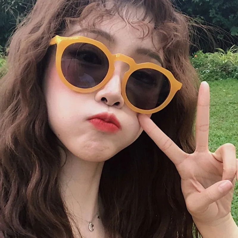 

oval sunglass women Cat Eye Sunglasses Women Brand Designer Fashion Coating Mirror Sexy Cateye Sun Glasses UV400 Women's Glasses