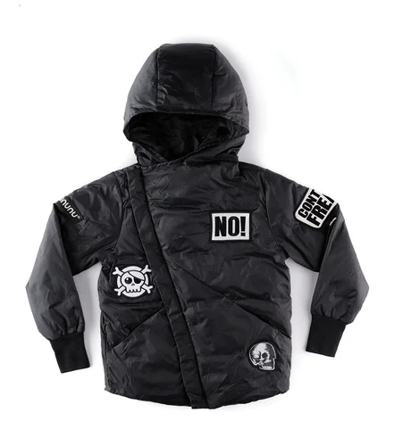 down coat Детское пуховое пальто; Цвет серебристый, черный; детская куртка; Рождественская одежда; детские пальто; зимнее пальто для мальчиков; Детский пуховик - Цвет: down coat