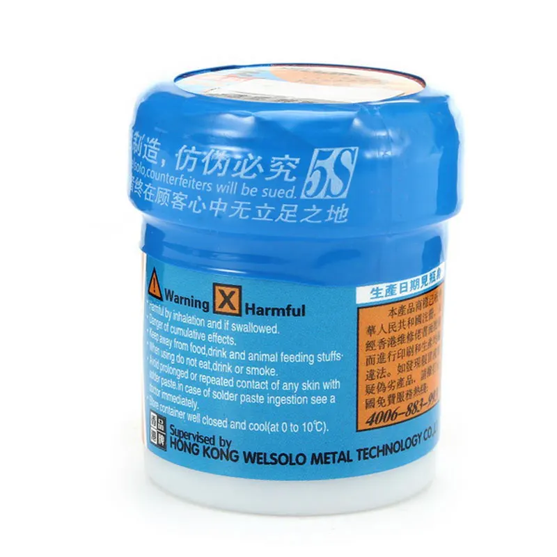 Сварочные флюсы новинка флюс для поверхностного монтажа SMT Sn63/Pb37 инструмент