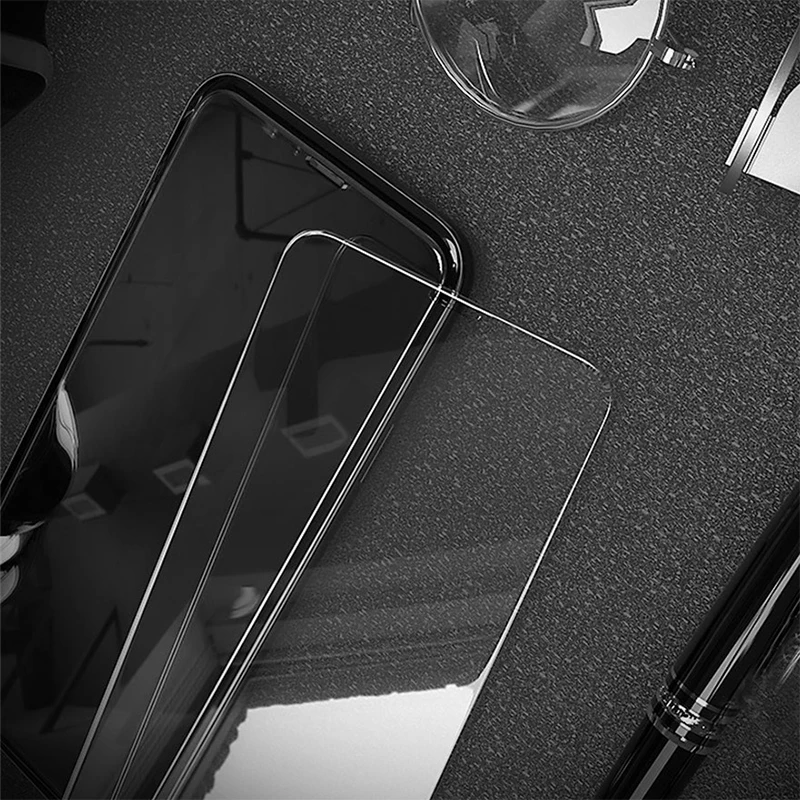 Защитное стекло закаленное для iphone 11 pro max|Защитные стёкла и плёнки телефонов| |