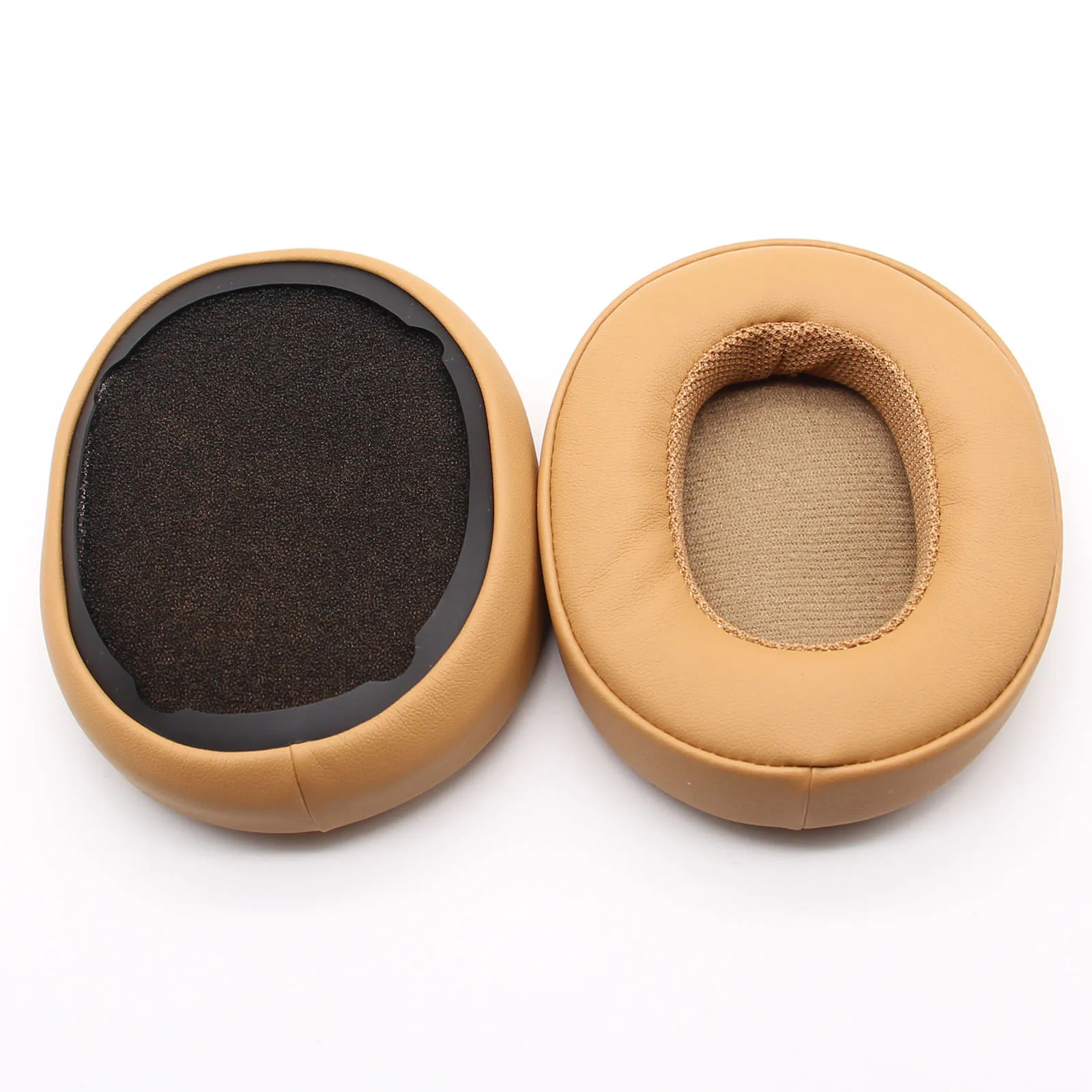 1 Пара амбушюры для наушников подушки гарнитуры Замена Подушки черепа конфеты