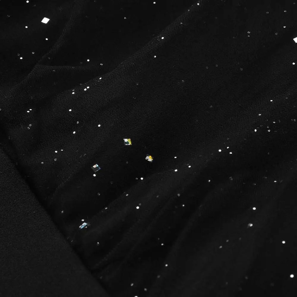 Соблазнительные вечерние платья мини с V образным вырезом и рукавами фонариками