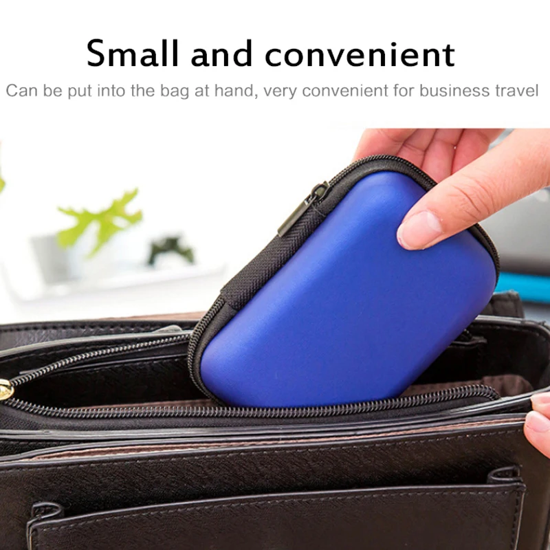 Дешево 2 шт., водонепроницаемые футляры для наушников