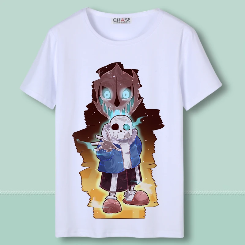 Футболка с коротким рукавом для детей и взрослых косплея |