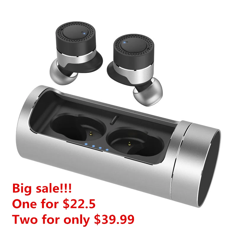 OVEVO Q62 PRO V5.0 Bluetooth Hifi наушники TWS IPX5 водонепроницаемые спортивные беговые