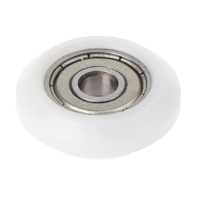 

3D printer accessories 626ZZ spherical bearing rubber-coated pulley bearing Bearing Door Runner Sliding Shower Door Roller
