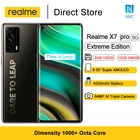 Смартфон Realme X7 Pro Extreme Edition 5G, 6,55 дюйма, камера 1000 + 64 мп, 65 Вт