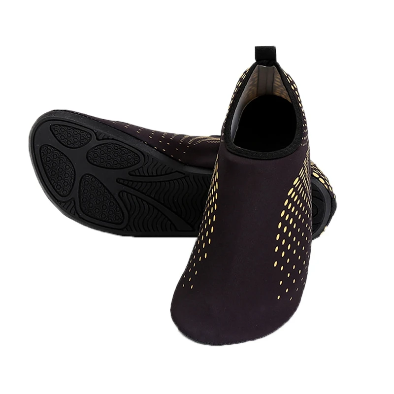 Женская и мужская водонепроницаемая обувь легкие амортизационные нескользящие