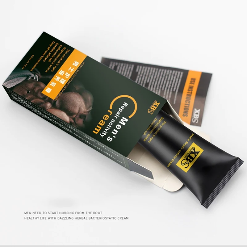 Сильный мужской титановый гелевый крем XXL для увеличения пениса Мужской Т роста