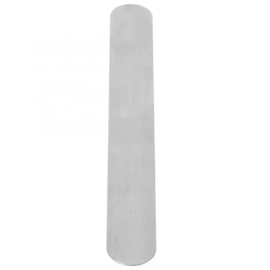 Кожаный браслет внутренняя сердцевина из нержавеющей стали сделай сам ручной