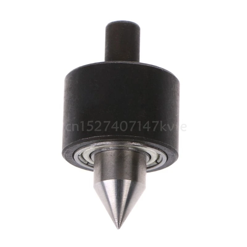 Вращающаяся Центральная головка из черной стали прямые центральные головки 6 мм