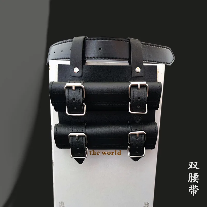 Чехол с мечом для переноски чехол ремешком на пояс ророноа Зоро рассекающий