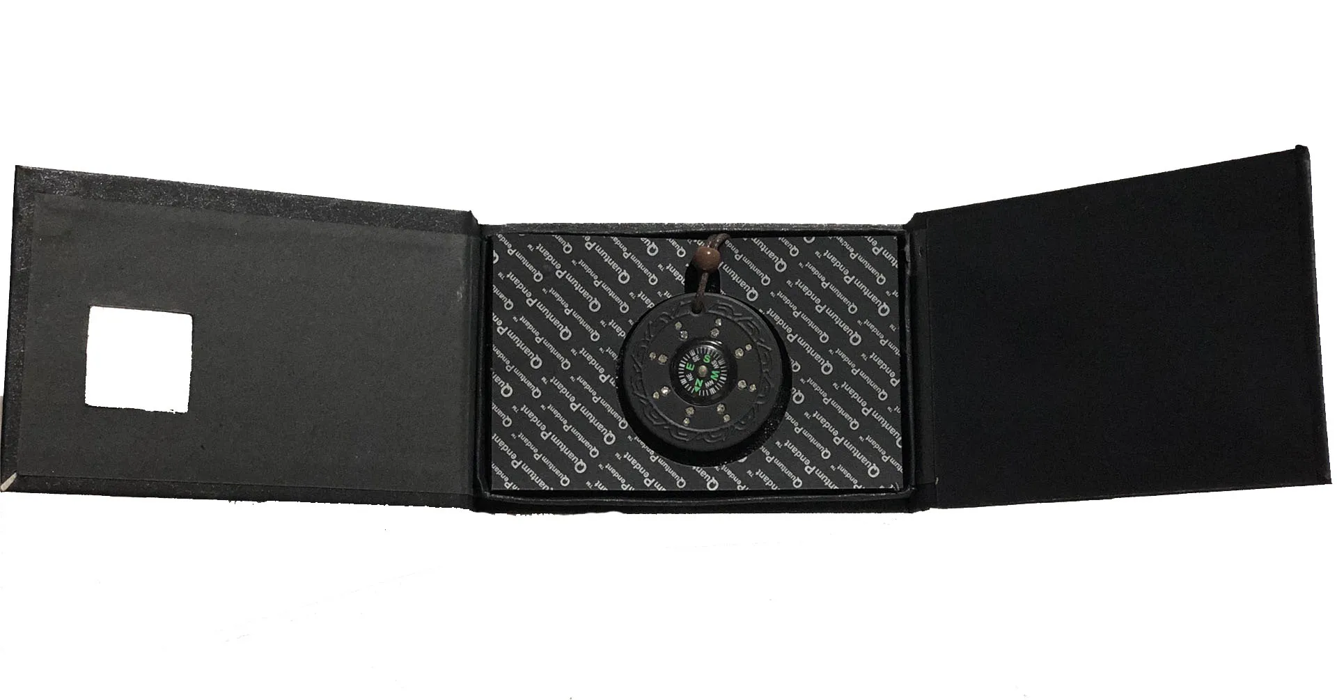 EBUTY натуральный кулон Quantum Pendant скалярной энергии ОТР ионов защиты подарок