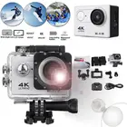 4K Экшн-камера с экраном Ultra HD 1080p подводная 30 м водонепроницаемая Спортивная камера Go Extreme Pro видеокамера Водонепроницаемая камера