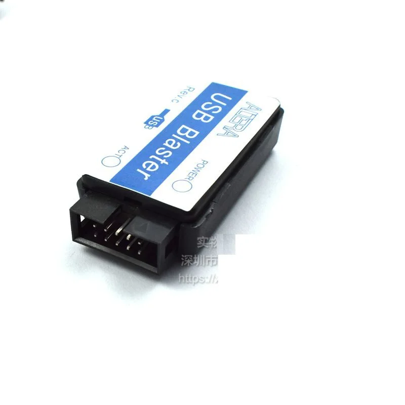USB Blaster (ALTERA CPLD/FPGA программист) для arduino Лучшая цена Бесплатная доставка |