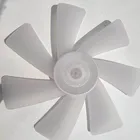 Оригинальный новый пластиковый лопасть для электрического вентилятора Xiaomi Mijia 1X Запасные части для напольного вентилятора