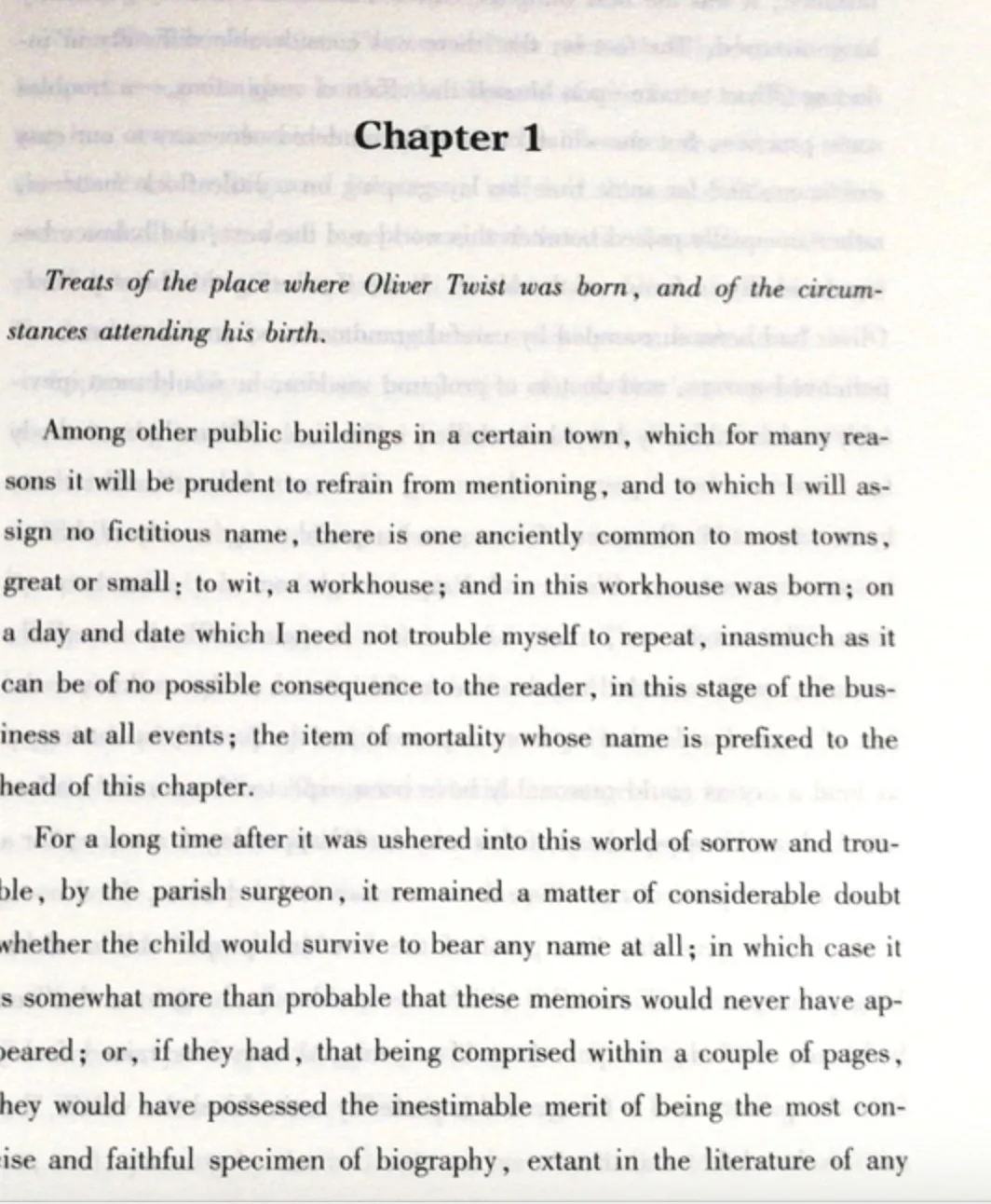 Оливер Твист Чарлз Диккенс книги английское издание повесть художественная