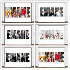 Фото на заказ буквы One Direction портрет 5D DIY алмазная живопись на заказ имя вышивка крестом Алмазная мозаика набор Декор подарок