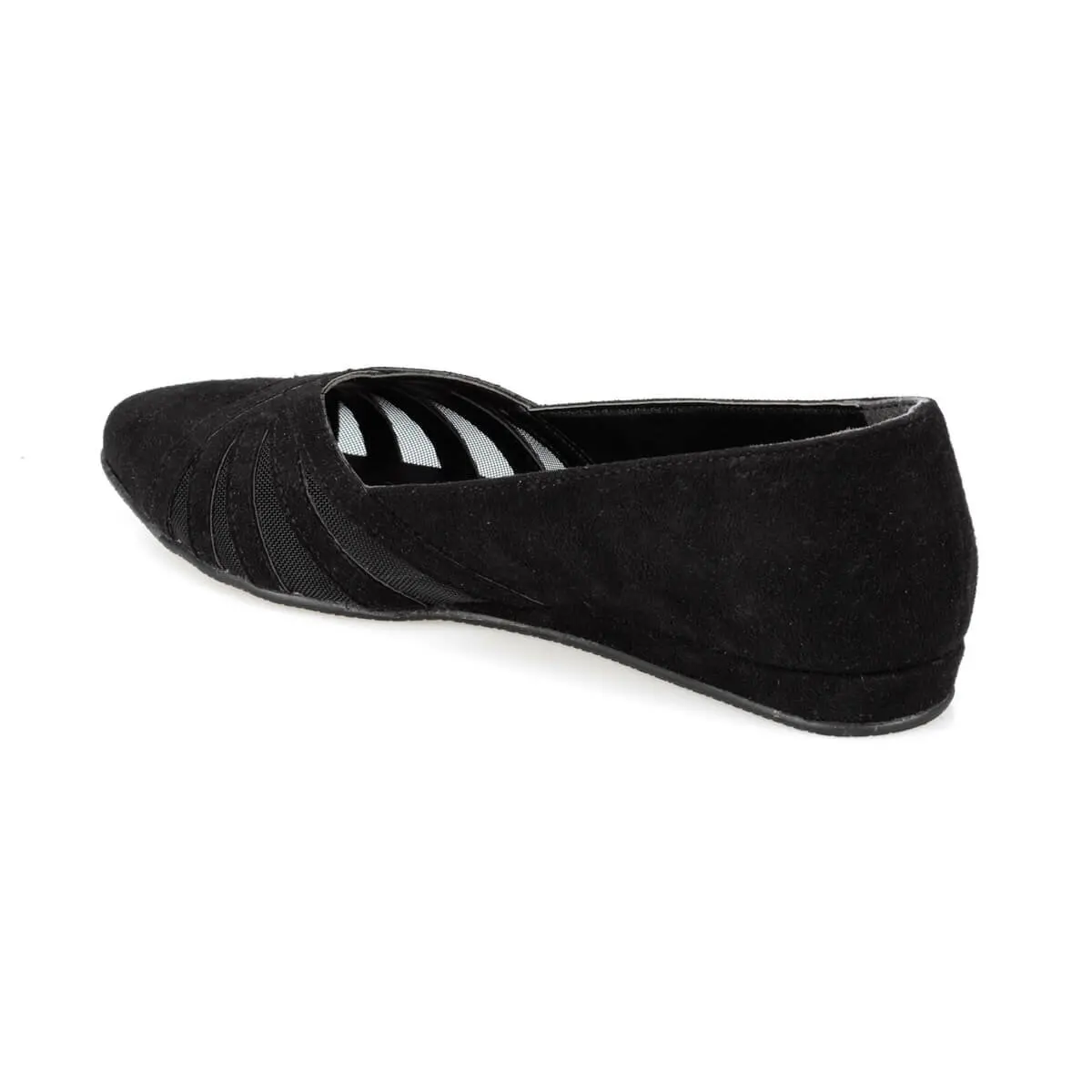 

FLO 91.313012.Z Black Women Ballerina Polaris