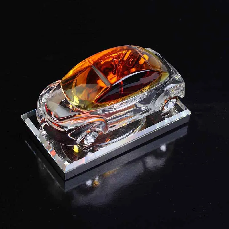 Модель автомобиля парфюмерный блок автомобильный набор Кристальные внутренние