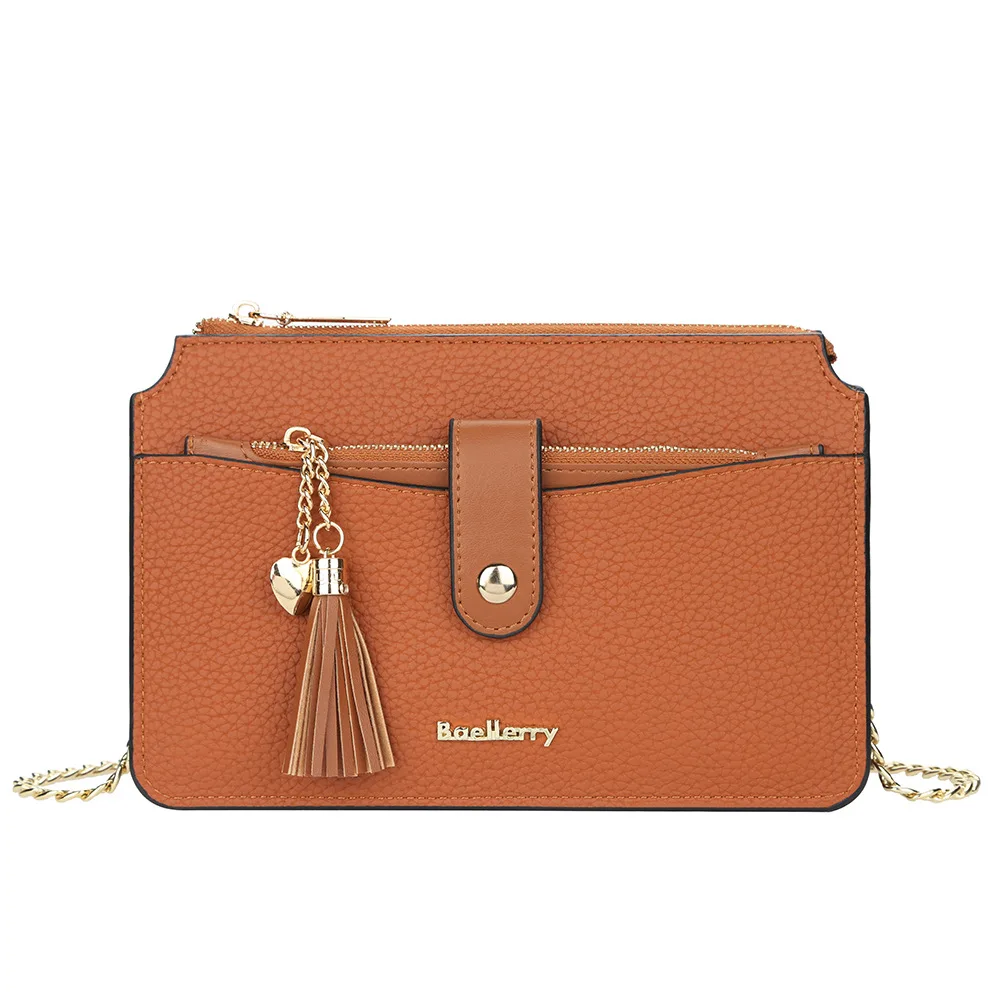 Women Crossbody Bag Weave Flap Bags For Women 2021 Quality Leather Thick Chain Shoulder Messenger Bags Female Handbag And Purse