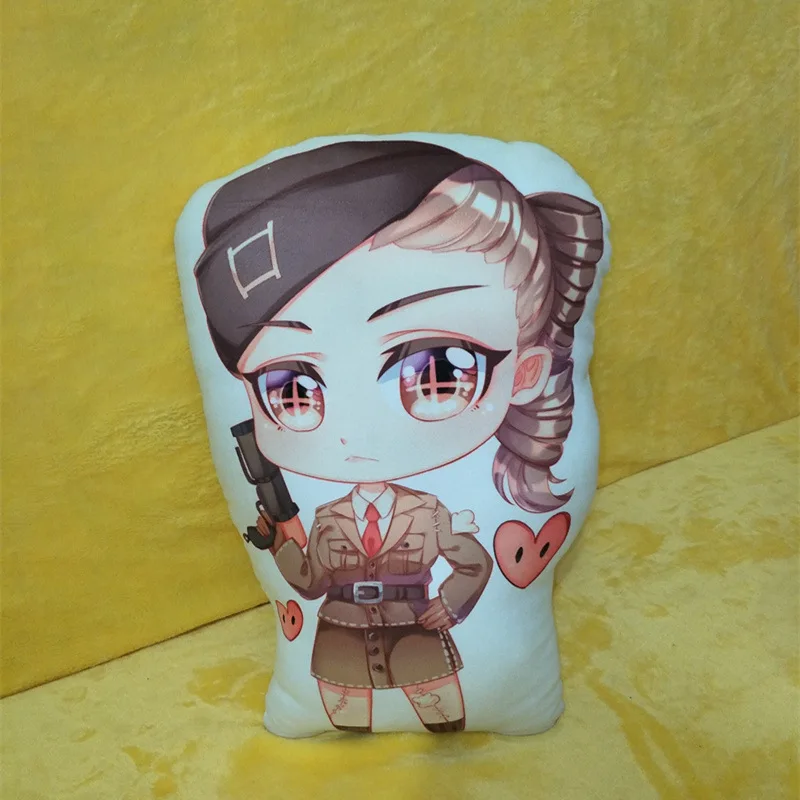 Оригинальная подушка из аниме пятая личность плюшевые игрушки для сада слепой