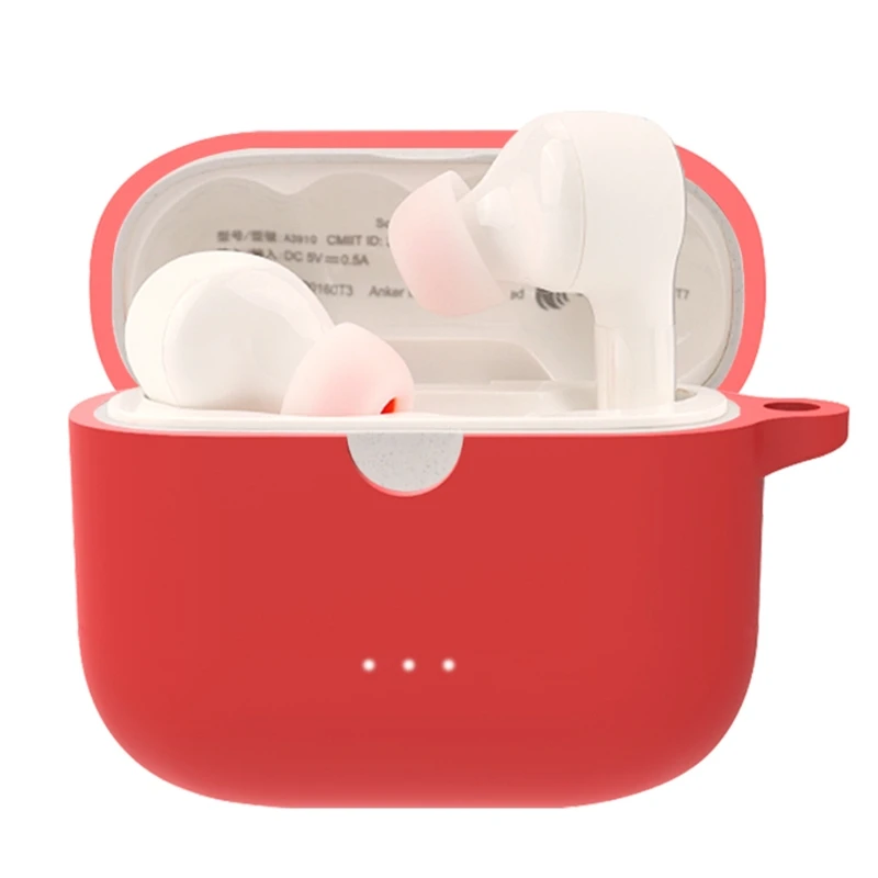 Чехол-накладка для-Anker -Soundcore Liberty Air 2 беспроводные наушники чехол из жидкого