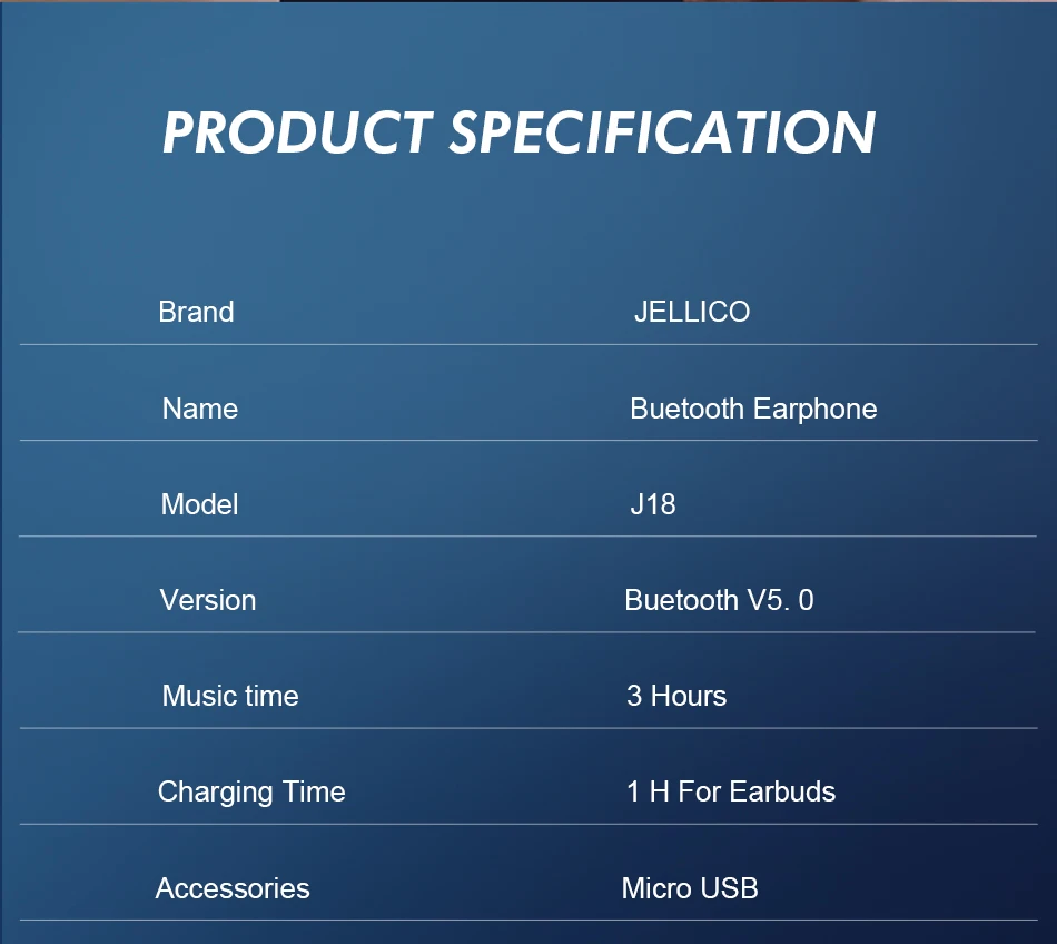 Jellico, настоящие беспроводные наушники, TWS, Bluetooth наушники, 5,0, свободные руки, наушники, спортивные, 3D, бас, водонепроницаемые, гарнитура с зарядным устройством
